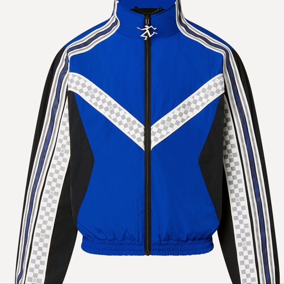 Authentic Louis Vuitton Technical Tracksuit - Picture 1 of 15